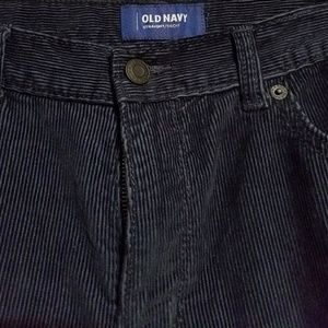 Old Navy Corduroy
